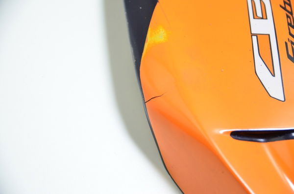 Carenagem Lat Dir C/avar Honda Cbr 1000rr 1000 Rr 08-11 Orig