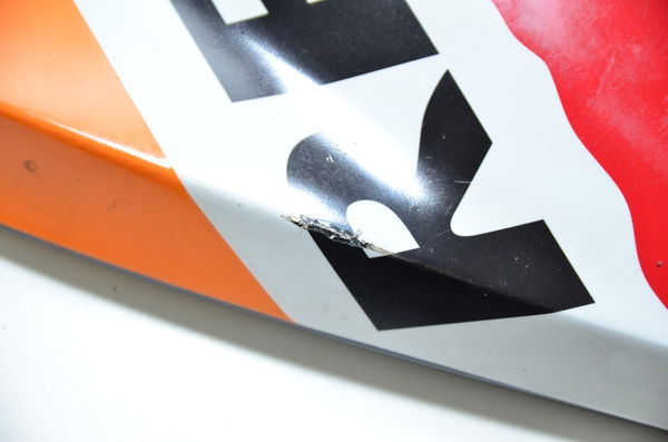 Carenagem Lat Dir C/avar Honda Cbr 1000rr 1000 Rr 08-11 Orig
