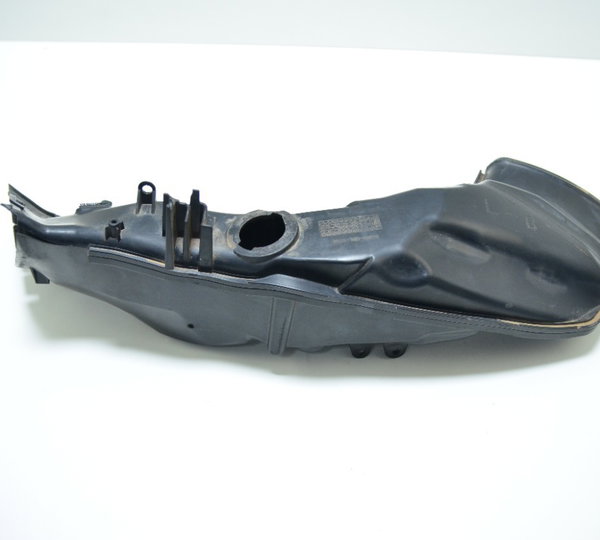 Duto Ar Lado Esquerdo Honda Cbr 1000rr 1000 Rr 08-11 Orig Preto