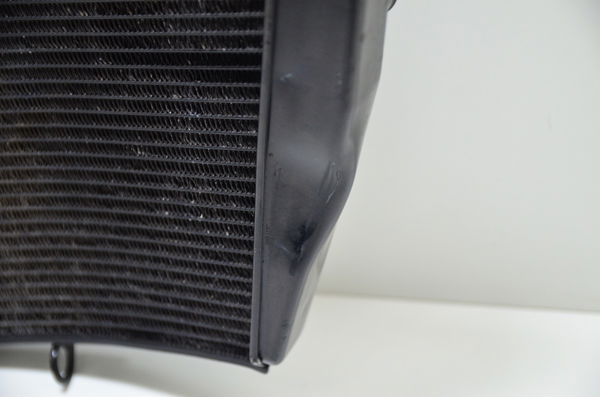 Radiador Água Honda Cbr 1000rr 1000 Rr 08-11 Orig