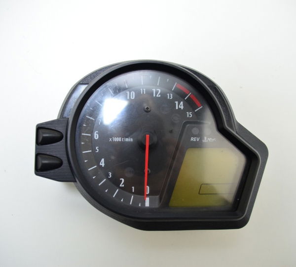 Painel 27.000 Km Honda Cbr 1000rr 1000 Rr 08-11 Orig