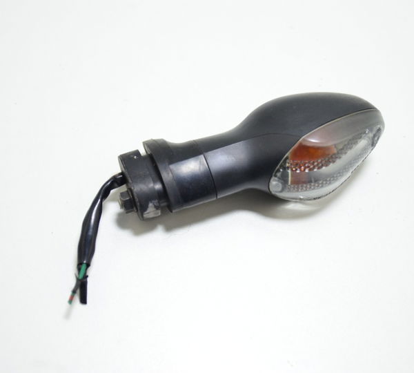 Pisca Tras Dir C/avaria Honda Cbr 1000rr 1000 Rr 08-11 Orig Preto