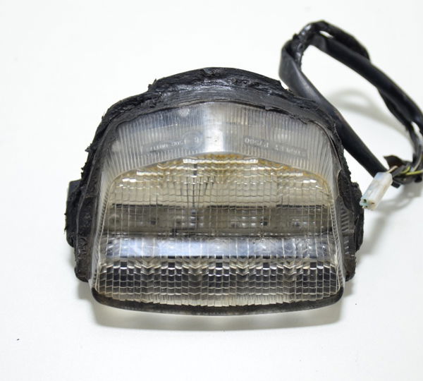 Lanterna Tras C/avaria Honda Cbr 1000rr 1000 Rr 08-11 Orig Esquerdo