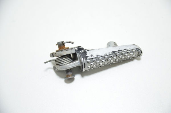Pedaleira Dianteira Esq Honda Cbr 1000rr 1000 Rr 08-11 Orig