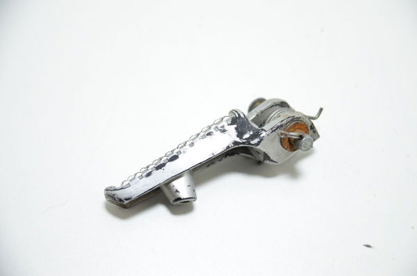 Pedaleira Dianteira Esq Honda Cbr 1000rr 1000 Rr 08-11 Orig