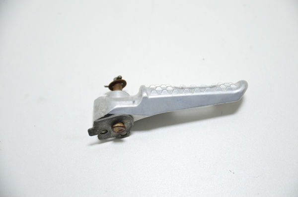 Pedaleira Traseira Dir Honda Cbr 1000rr 1000 Rr 08-11 Orig