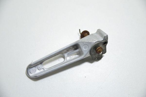 Pedaleira Traseira Dir Honda Cbr 1000rr 1000 Rr 08-11 Orig