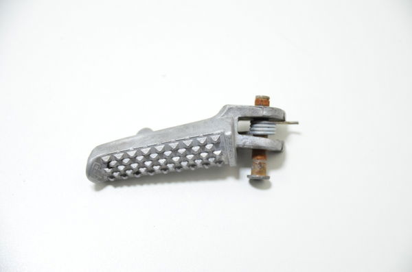 Pedaleira Diant Dir Honda Cbr 1000rr 1000 Rr 08-11 Paralela