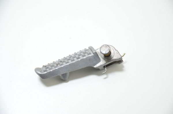 Pedaleira Diant Dir Honda Cbr 1000rr 1000 Rr 08-11 Paralela