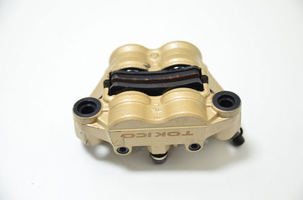 Pinça Freio Diant Esq Honda Cbr 1000rr 1000 Rr 08-11 Orig