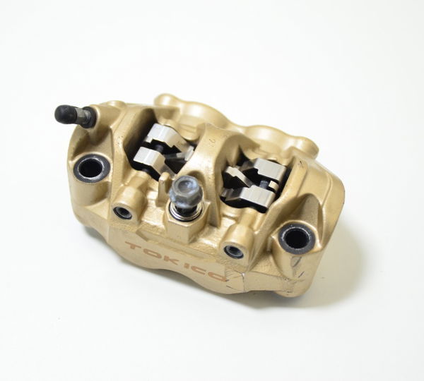 Pinça Freio Diant Esq Honda Cbr 1000rr 1000 Rr 08-11 Orig