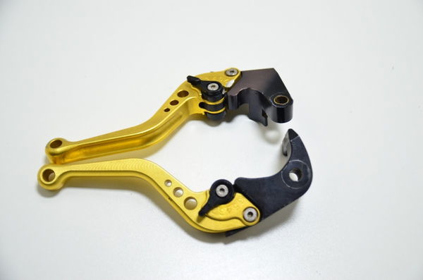 Par Manete Esportivo Honda Cbr 1000rr 1000 Rr 08-11 Orig