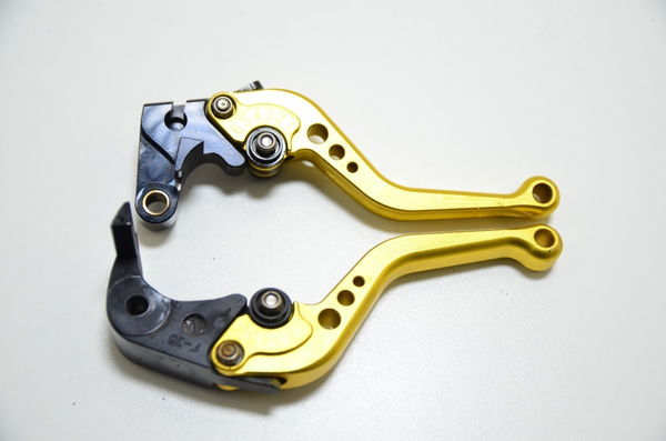 Par Manete Esportivo Honda Cbr 1000rr 1000 Rr 08-11 Orig
