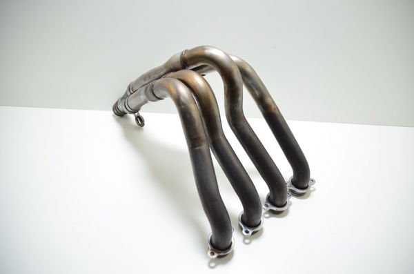 Curva Escape Honda Cbr 1000rr 1000 Rr 08-11 Orig