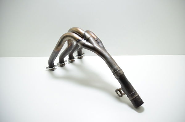 Curva Escape Honda Cbr 1000rr 1000 Rr 08-11 Orig