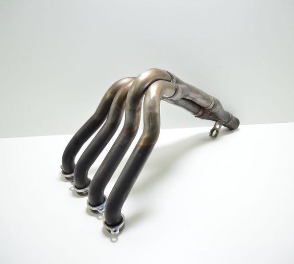 Curva Escape Honda Cbr 1000rr 1000 Rr 08-11 Orig