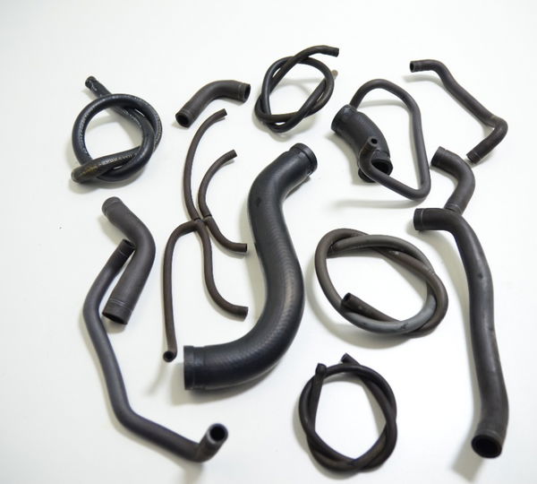 Jogo Mangueiras Honda Cbr 1000rr 1000 Rr 08-11 Orig