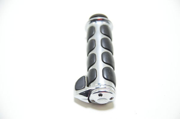 Manopla Direita C/ Detalhes Harley Road King 2012 Orig