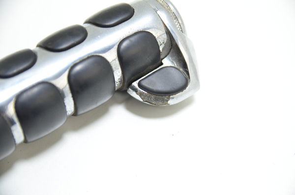 Manopla Direita C/ Detalhes Harley Road King 2012 Orig