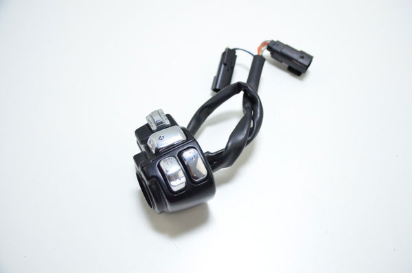 Chave Punho Partida Harley Road King 2012 Orig