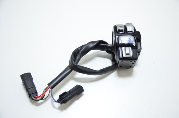 Chave Punho Partida Harley Road King 2012 Orig