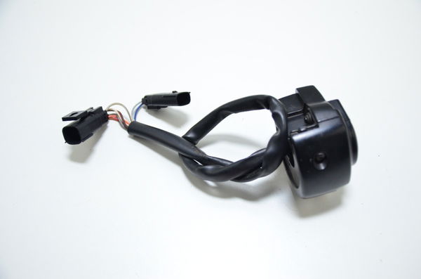 Chave Punho Partida Harley Road King 2012 Orig