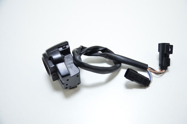 Chave Punho Partida Harley Road King 2012 Orig
