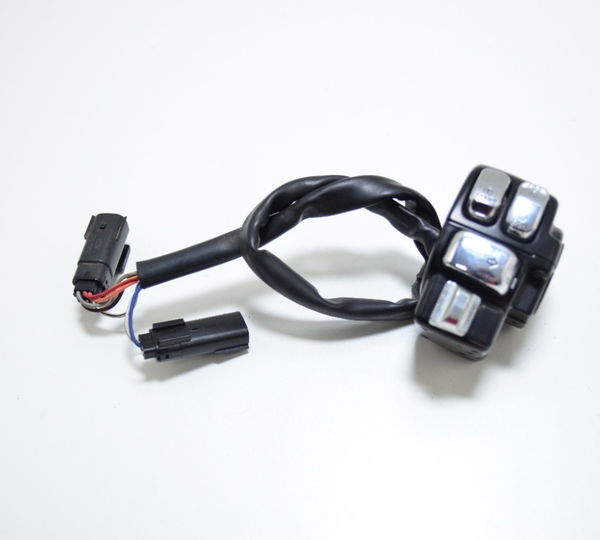 Chave Punho Partida Harley Road King 2012 Orig