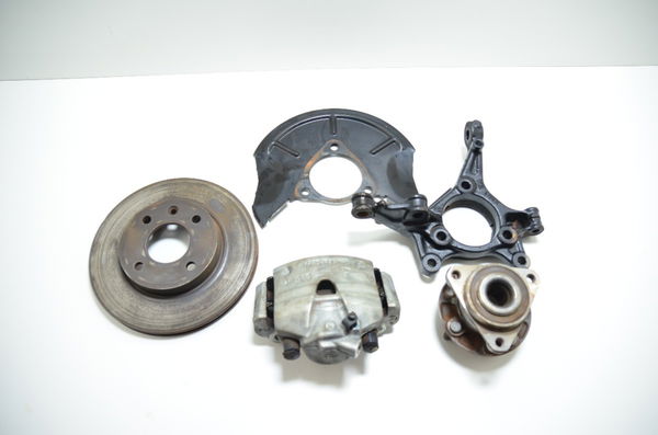 Montante Lado Direito Completo Gm Onix 1.0 Lt 2016