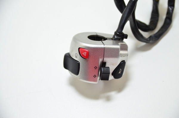 Chave Punho Luz Suzuki Boulevard C 1500 2008 Original