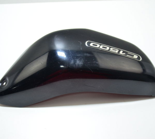 Carenagem Lateral Esquerda Suzuki Boulevard C 1500 2008 Orig Preto