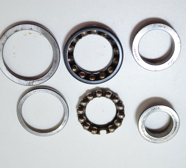 Caixa De Direção Suzuki Boulevard C 1500 2008 Orig