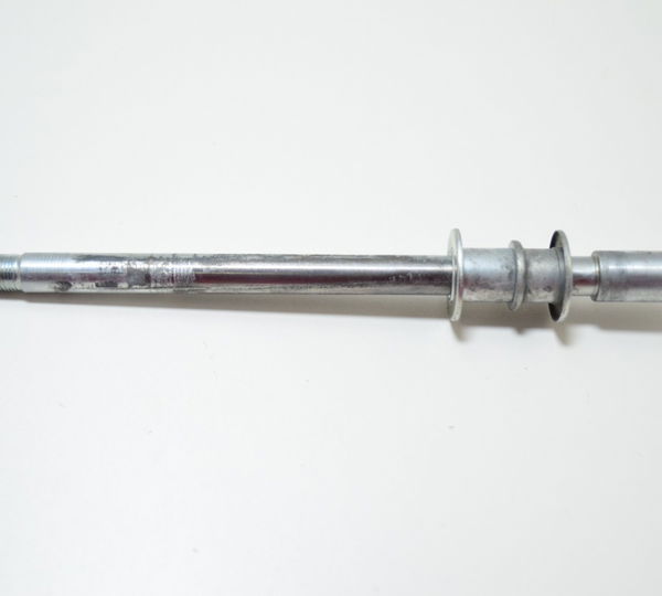 Eixo Dianteiro Suzuki Boulevard C 1500 2008 Orig