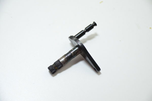 Suporte Pedal Suzuki Boulevard C 1500 2008 Orig