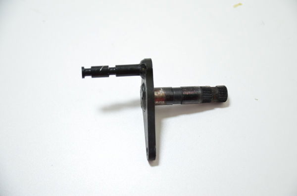 Suporte Pedal Suzuki Boulevard C 1500 2008 Orig