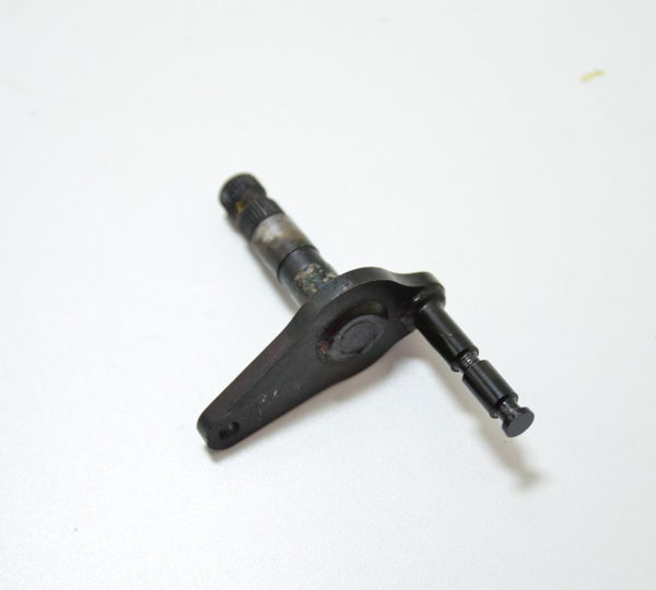 Suporte Pedal Suzuki Boulevard C 1500 2008 Orig