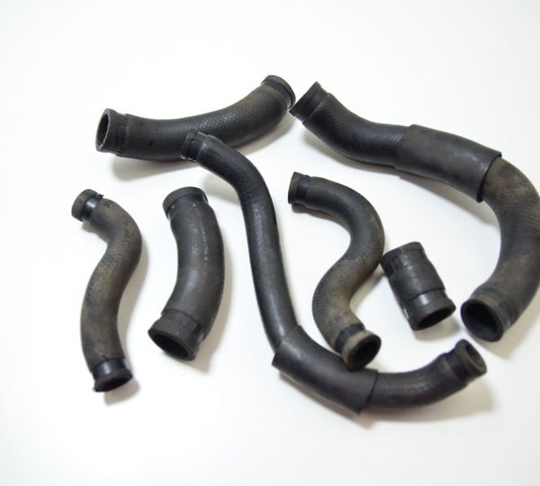 Kit Mangueiras Cbr 1000rr 1000 Rr 08-15 Original