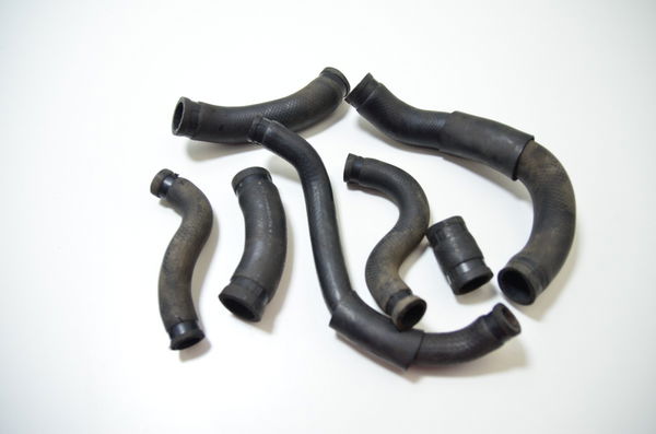 Kit Mangueiras Cbr 1000rr 1000 Rr 08-15 Original
