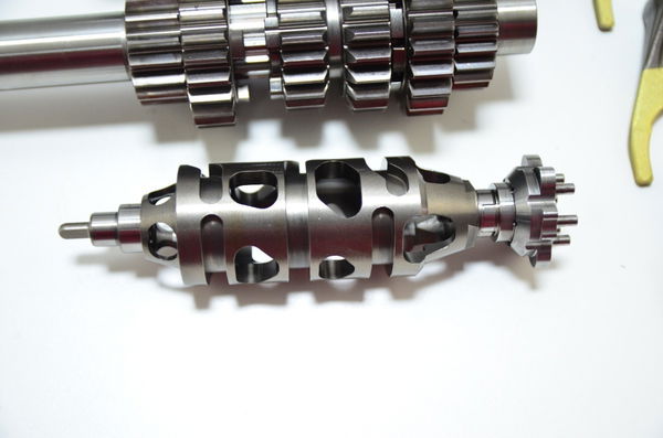Caixa De Marcha Bmw S1000 S 1000 Xr 2017 Original