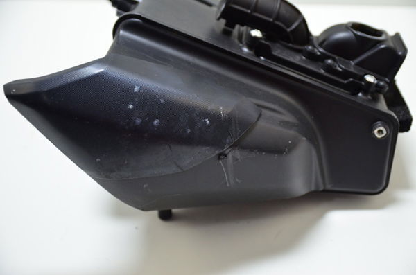 Caixa Filtro Ar Yamaha Mt 07 Mt07 Mt-07 2022 Orig