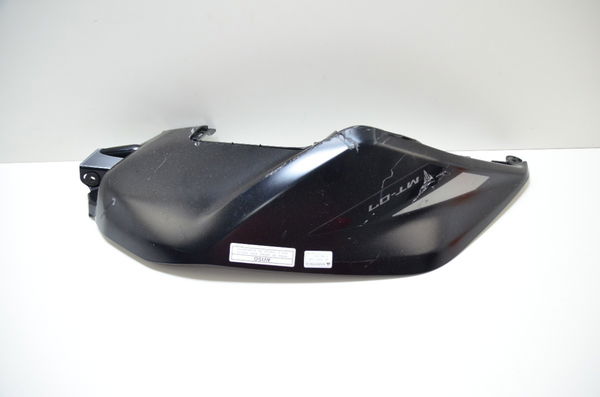 Capa Tanque Esq C/avaria Yamaha Mt 07 Mt07 Mt-07 2022 Orig