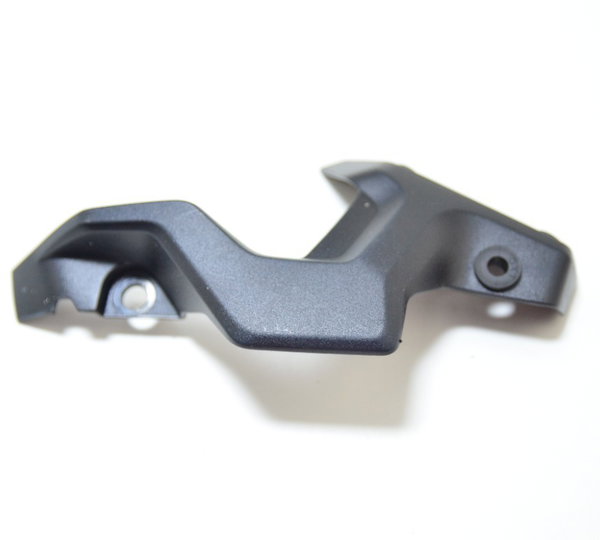 Acabamento Farol Esq Yamaha Mt 07 Mt07 Mt-07 2022 Orig Preto