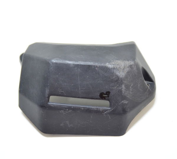 Capa Reservatório Água Yamaha Mt 07 Mt07 Mt-07 2022 Orig Preto