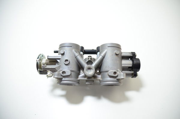 Corpo De Injeção Yamaha Mt 07 Mt07 Mt-07 2022 Orig