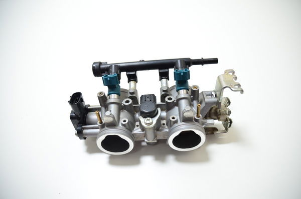 Corpo De Injeção Yamaha Mt 07 Mt07 Mt-07 2022 Orig