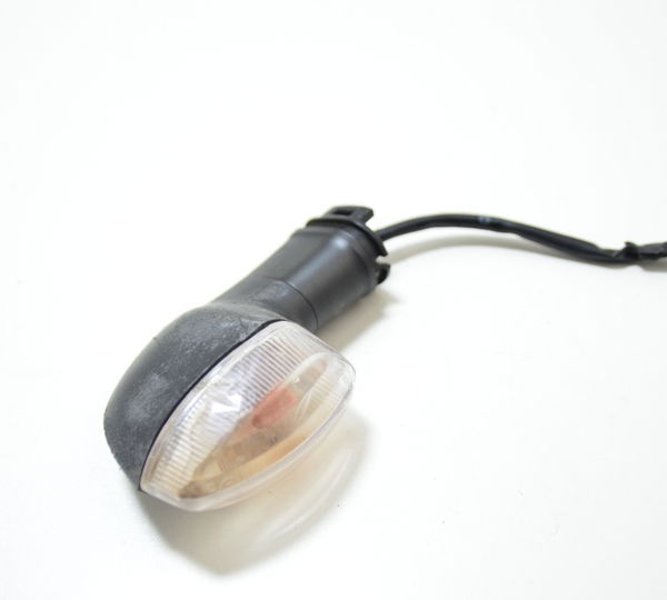 Pisca Diant Dir C/ Avaria Yamaha Mt 07 Mt07 Mt-07 2022 Orig Preto