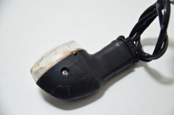 Pisca Tras Esq C/ Riscos Yamaha Mt 07 Mt07 Mt-07 2022 Orig