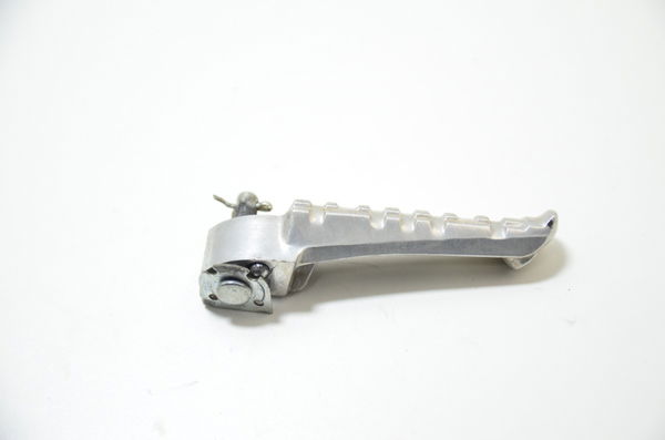 Pedaleira Traseira Dir Yamaha Mt 07 Mt07 Mt-07 2022 Orig