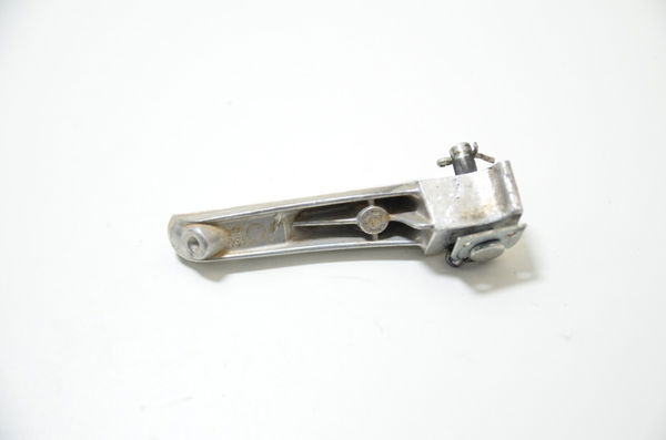 Pedaleira Traseira Dir Yamaha Mt 07 Mt07 Mt-07 2022 Orig