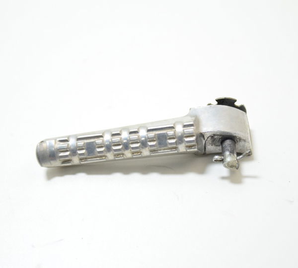 Pedaleira Traseira Dir Yamaha Mt 07 Mt07 Mt-07 2022 Orig